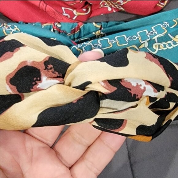 3 pack Head Bands - Picture 2 of 5